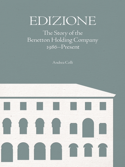 Title details for Edizione by Andrea Colli - Available